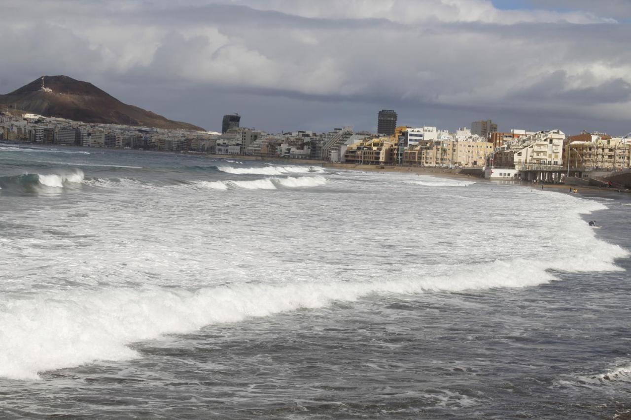 Playa De Las Canteras-Mirador Apartman Las Palmas de Gran Canaria Kültér fotó