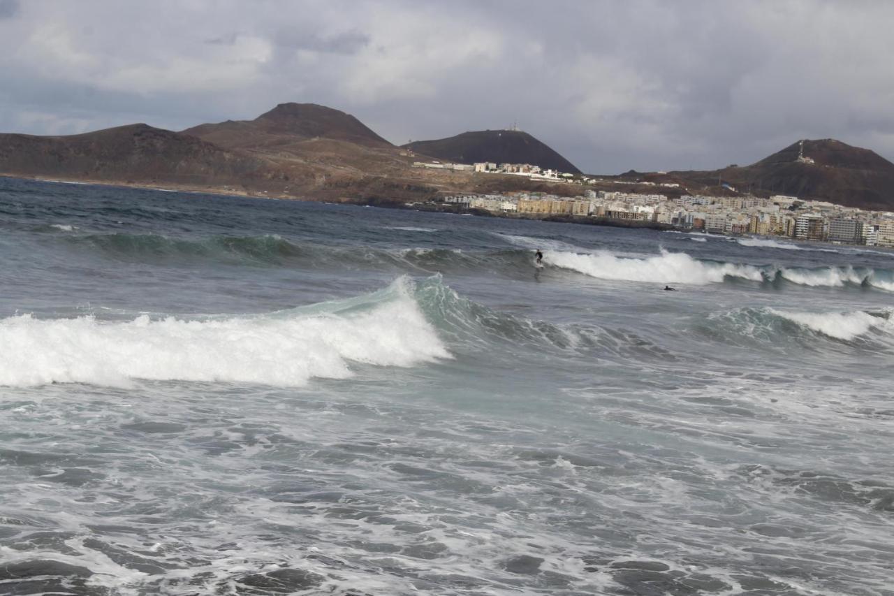 Playa De Las Canteras-Mirador Apartman Las Palmas de Gran Canaria Kültér fotó