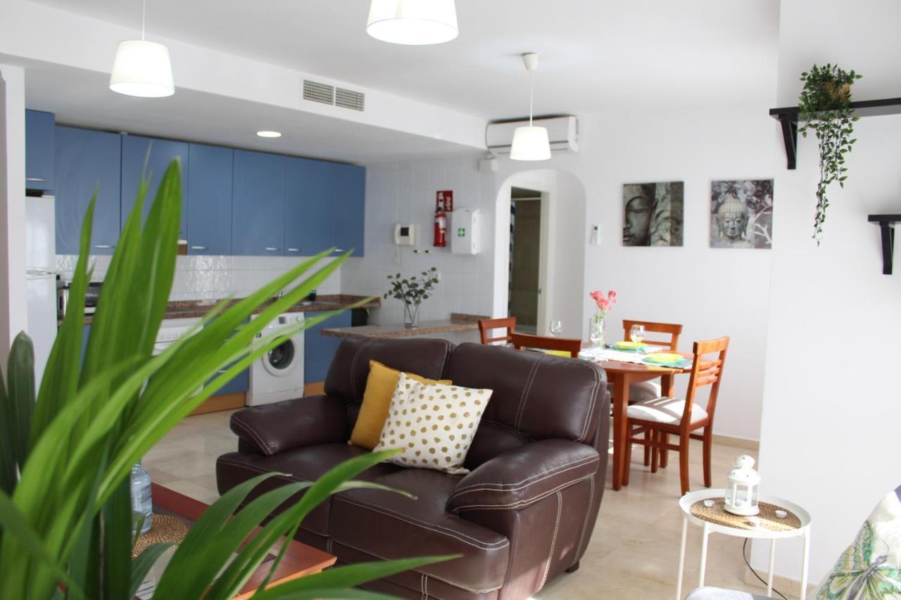 Playa De Las Canteras-Mirador Apartman Las Palmas de Gran Canaria Kültér fotó