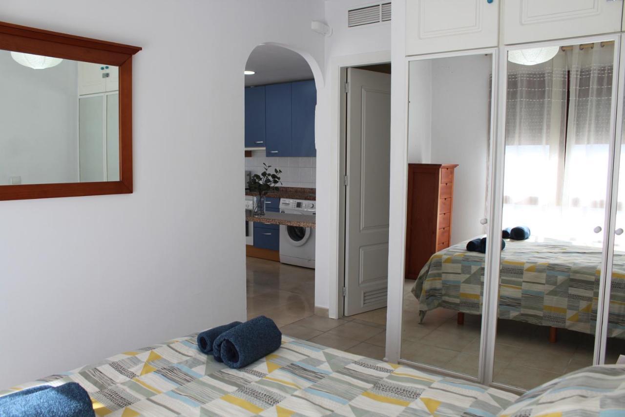 Playa De Las Canteras-Mirador Apartman Las Palmas de Gran Canaria Kültér fotó